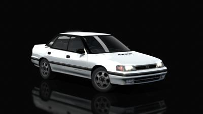 Subaru Legacy RS