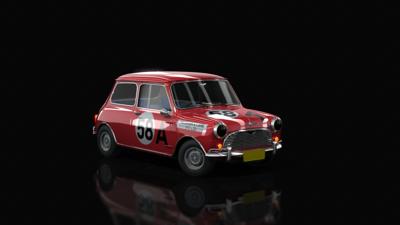 1963_Bathurst_Gibson-Little_58