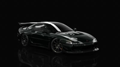 Mitsubishi 3000GT | No Hesi Spec