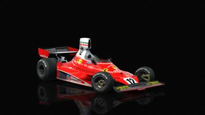 Ferrari 312T