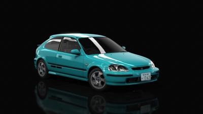 Cyclone Grayish Blue Metallic