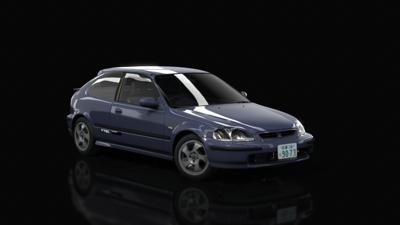 Dark Blue Metallic