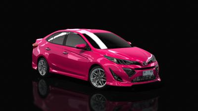 Lava Pink