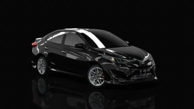 Phantom Black