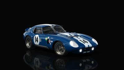 Shelby Daytona