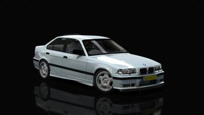 Alpine White III
