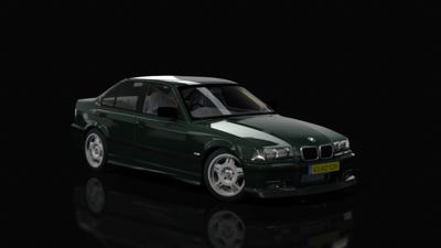 Fern Green metallic