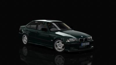 Oxford Green II metallic
