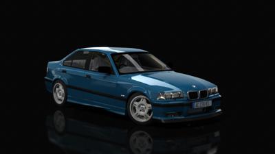 Laguna Seca Blue