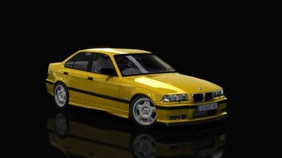 Phoenix Yellow metallic