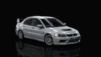 Mitsubishi Lancer Evolution IX GSR