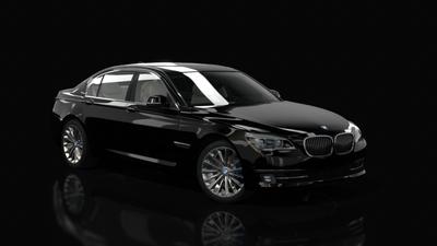 Black Sapphire Metallic