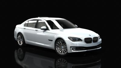 BMW 750Li LCI