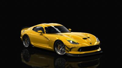 Dodge Viper GTS | No Hesi Tuned