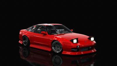 Nissan 200SX StyleBangers V2
