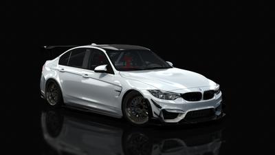 Alpine White