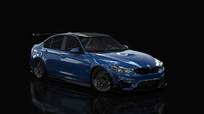 Avus Blue