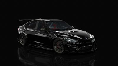 Azurite Black