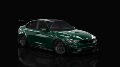 British Racing Green