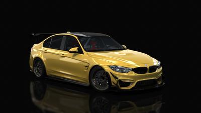 Dakar Yellow