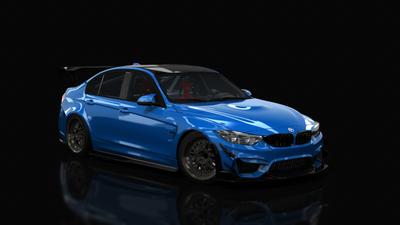 Monte Carlo Blue