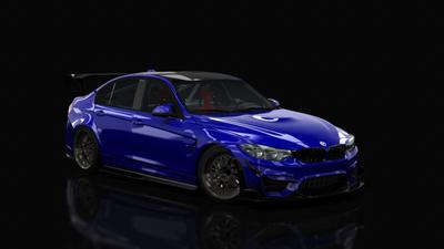 San Marino Blue