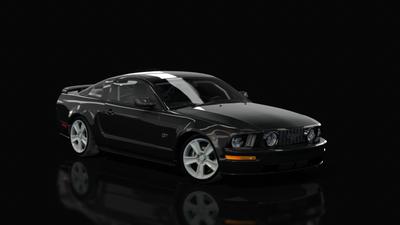 Ford Mustang 2005 Venom X8C