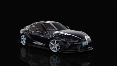 _Downshift Blue