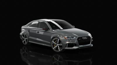 Audi RS3 2020 Sedan | TGN