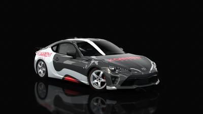 Toyota GT86 Kouki S2 RBMS