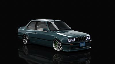Metallic Dark Green