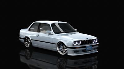 Worn Blue Silver
