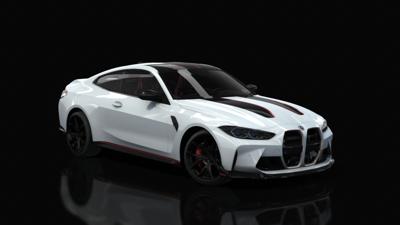 BMW M4 CSL BR