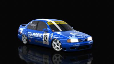 JTCC1994-Nissan