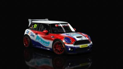 Mini Cooper Cup UK
