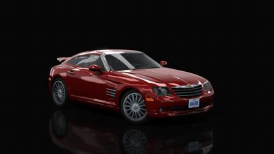 Chrysler Crossfire SRT6
