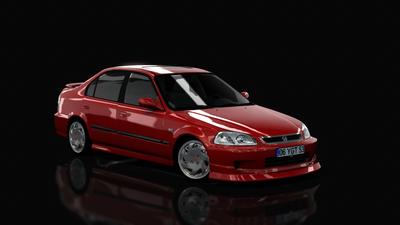 Honda Civic 1.6i ES