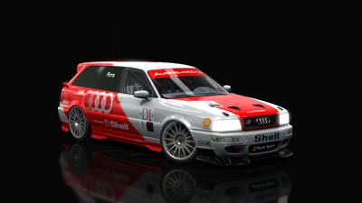 Audi RS2 -Touring Car