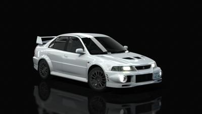 Mitsubishi Lancer GSR Evolution VI