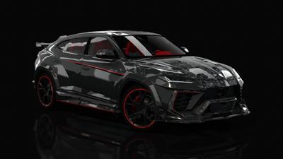 Black Red