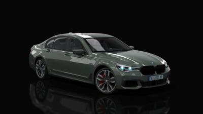 BMW M760I G11 2018 | Car Mod | Assetto World