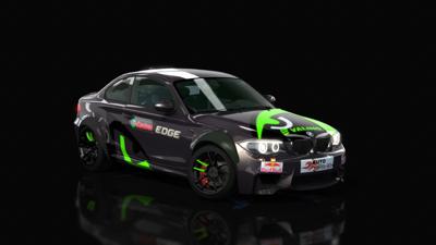 BMW E82 135 i687 Bros