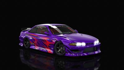 Sendit Jaz Purple