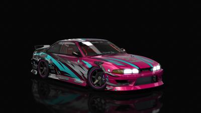 Sendit_Josh_Pink