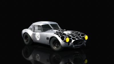 Shelby Cobra 289 Hardtop GTC60 