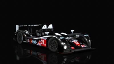 Le Mans 2009 Strakka Racing