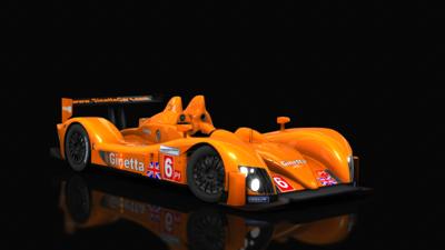 Le Mans 2009 Team LNT