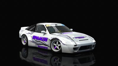 purple