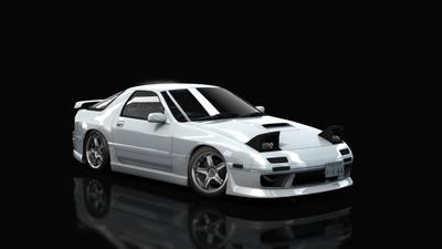 Mazda RX-7 FC3S GP-SPORTS