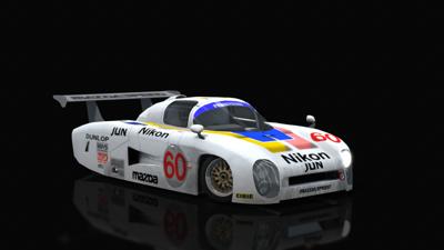 Mazda 717C